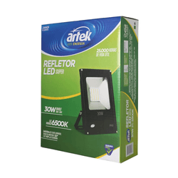 REFLETOR SUPER LED 30W 100V-240V 6500K (REF30W) - ... - Monitoriza Distribuidora