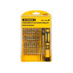 FERRAMENTA DE MANUTENÇÃO PROFISSIONAL BOM-3104 - 0... - Monitoriza Distribuidora
