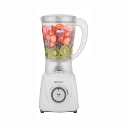 LIQUIDIFICADOR MALLORY B91202571 FAST MIX BRANCO 1... - Monitoriza Distribuidora