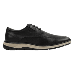 Sapatenis Ferracini Fluence Ba Preto - 0888 - VIA DOS PÉS