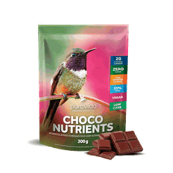 ACHOCOLATADO VEGANO, MULTIVITAMINADO, CHOCO NUTRIE... - VILA CEREALE