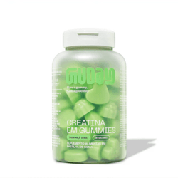 GUDAY Creatina (sabor Maçã Verde 60 UN) - VILA CEREALE