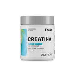 Creatina Monohidratada Dux 300g Neutra - VILA CEREALE