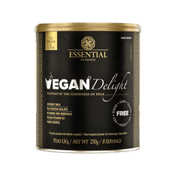 Essential Vegan Delight 250g - VILA CEREALE