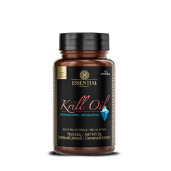 Essential Krill Oil 60 caps - VILA CEREALE