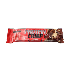 Barra Protein Crisp com 12g de Proteina Sabor Duo ... - VILA CEREALE