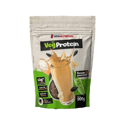 Proteína Vegetal Newnutrition Café em Pó 900g - VILA CEREALE