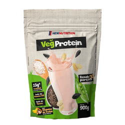 Proteína Vegetal Newnutrition Vitamina de Frutas e... - VILA CEREALE