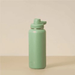 Garrafa Térmica Hydra V3 950ml Cor Salvia - VILA CEREALE