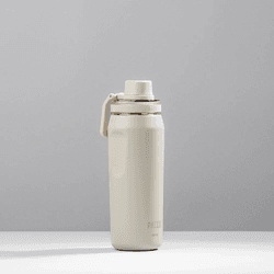 Garrafa Térmica Vyta COR CREME - VILA CEREALE
