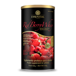 Red Berry Whey Essential 510g - VILA CEREALE