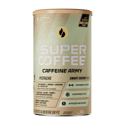 Supercoffee Pistache 380g - VILA CEREALE