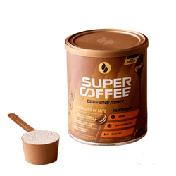 Super Coffee Doce de Leite 220g - VILA CEREALE