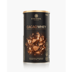 Whey Protein Cacao Essential 450g - VILA CEREALE