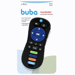 Mordedor controle remoto - VJB18761 - VILA JARDIM STORE BABY