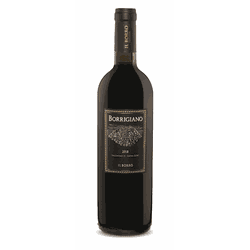 IL BORRO: BORRIGIANO - Vinho Justo