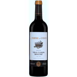 LE TERTRE DE CANON 2016 - Vinho Justo
