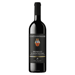 CAMPOGIOVANI BRUNELLO DI MONTALCINO 2015 - Vinho Justo