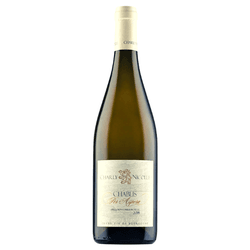 CHARLY NICOLLE CHABLIS PER ASPERA 2022 - Vinho Justo