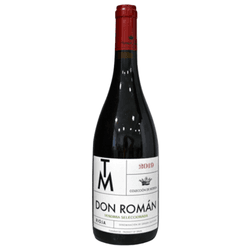 DON ROMAN VENDIMA SELECIONADA - Vinho Justo