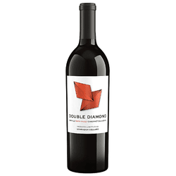 Double Diamond Cabernet Sauvignon 2018 - Vinho Justo