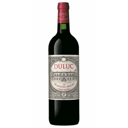 VERTICAL CHATEAU DULUC DE BRAINARE 2014/15/16/18 - Vinho Justo