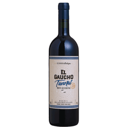 El Gaucho Tannat - Vinho Justo