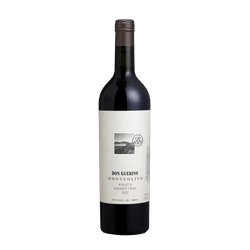 DON GUERINO MONTEOLIVO MERLOT/CABERNET FRANC - Vinho Justo