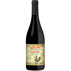 Premier Rendez-Vouz Pinot Noir - Vinho Justo