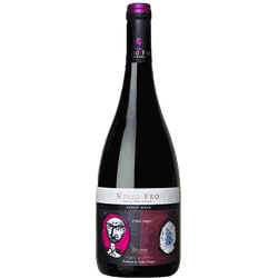 Viejo Feo Reserva Pinot Noir - Vinho Justo