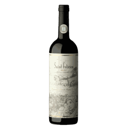 SAINT FELICIEN MALBEC - Vinho Justo