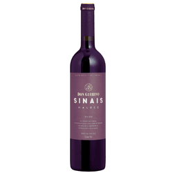 SINAIS MALBEC - Vinho Justo