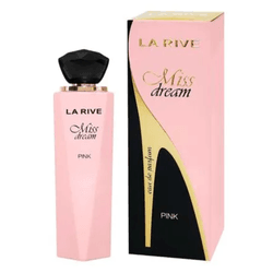 Perfume Miss Dream Pink EDP La Rive 100ml- Origina - VINTAOCOSMETICOS