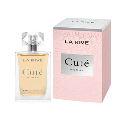 La Rive Cuté Woman EDP 100ml- Original - VINTAOCOSMETICOS