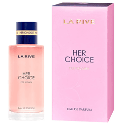 Perfume Her Choice EDP La Rive 100ml- Original - VINTAOCOSMETICOS