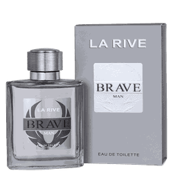 La Rive Brave EDT 100ml- Original - VINTAOCOSMETICOS