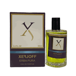 Perfume Erba Pura Xerjoff 50ml - VINTAOCOSMETICOS
