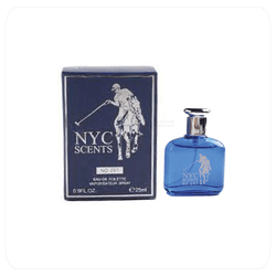Perfume Miniatura NYC Scents 057 25ml- (Polo Blue ... - VINTAOCOSMETICOS
