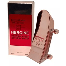 Miniatura Best Brand 814 30ml ( 212 heroes ) - VINTAOCOSMETICOS