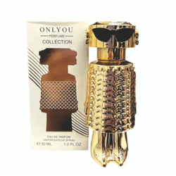 Miniatura Onlyou Fame Gold 30ml - VINTAOCOSMETICOS