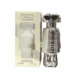 Miniatura Onlyou Fame Silver 30ml - VINTAOCOSMETICOS