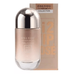 Miniatura Onlyou ( 212 Vip Rosé ) 30ml - VINTAOCOSMETICOS