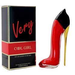 Cool Girl Very 85ml- Primeira Linha Premium - VINTAOCOSMETICOS