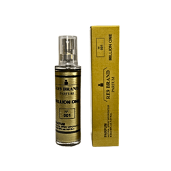 RE9 Million One (001) Eau de Parfum - VINTAOCOSMETICOS