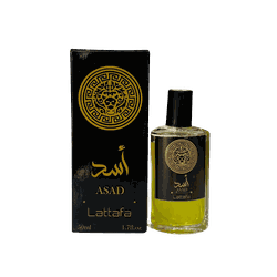 Perfume Asad 50ml - VINTAOCOSMETICOS