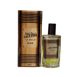 Perfume Jean Paul Le Male Elixir 50ml - VINTAOCOSMETICOS