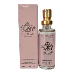 Perfume Secret's Parfum (Delilah) 15ml - VINTAOCOSMETICOS