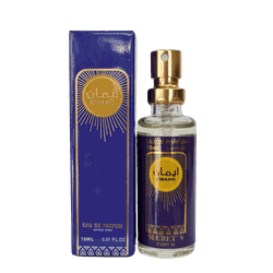 Perfume Secret's Parfum (Haya Azul) 15ml - VINTAOCOSMETICOS