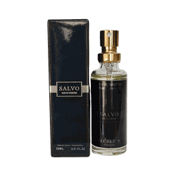 Perfume Secret's Parfum (Salvo) 15ml - VINTAOCOSMETICOS