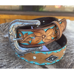 Cinto Lara - 6333 - VIP WESTERN